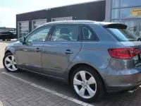 Gebraucht Audi A3 Ambition 150 PS (110 kW) 2015 Grau Limousine