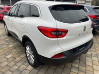 Gebraucht Renault Kadjar Collection 110 PS (80 kW) 2018 Weiß SUV