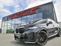 Gebraucht BMW X6 M M Performance 530 PS (389 kW) 2025 Schwarz SUV