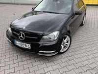 Gebraucht Mercedes C250 Avantgarde 204 PS (150 kW) 2011 Schwarz Limousine