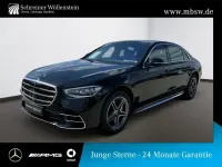 Gebraucht Mercedes S450 AMG 381 PS (280 kW) 2025 Schwarz Limousine