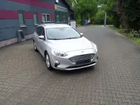 Gebraucht Ford Focus Cool & Connect 125 PS (91 kW) 2019 Silber Limousine