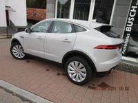 gebraucht Jaguar E-Pace D180 SE 4WD Auto/LED/Navi/Leder weiß