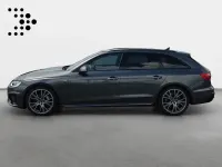 Gebraucht Audi A4 S-Line 286 PS (210 kW) 2023 Daytonagrau perleffekt Kombi