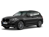 gebraucht BMW X3 X3 M40M40D LiveCP,DA+,PA+,21Zoll,AHK,Standh,HUD,H/K Sportpaket Bluetooth Navi LED V