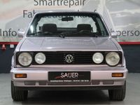 Gebraucht VW Golf Cabriolet 98 PS (72 kW) 1993 Violett Cabrio