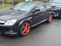 Gebraucht Opel Tigra 125 PS (91 kW) 2006 Schwarz Cabrio
