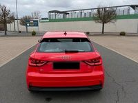 Gebraucht Audi A1 Sportback 116 PS (85 kW) 2019 Rot Kleinwagen