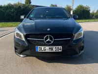 Gebraucht Mercedes CLA200 156 PS (114 kW) 2014 Schwarz Limousine