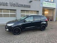 Gebraucht Ford Kuga Titanium 150 PS (110 kW) 2016 Iridiumschwarz metallic (metallic) SUV