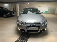 Usata Audi A6 170 CV (125 kW) 2004 Marrone Berlina