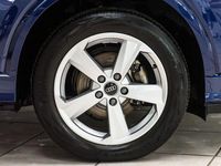 Gebraucht Audi Q2 S-Line 150 PS (110 kW) 2024 Blau SUV