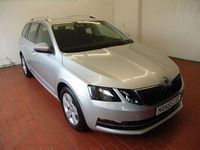 gebraucht Skoda Octavia Combi Style DSG / 1 Jahr Garantie !