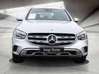 Gebraucht Mercedes GLC300e 306 PS (225 kW) 2021 Silber SUV