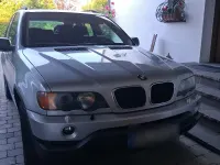 Gebraucht BMW X5 231 PS (169 kW) 2003 Silber SUV