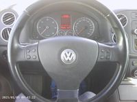 Gebraucht VW Golf Plus Cross 105 PS (77 kW) 2008 Schwarz Van / Kleinbus