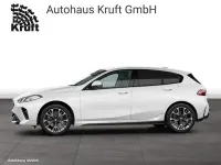 Neu BMW 116 122 PS (89 kW) 2026 Alpinweiss iii Kleinwagen