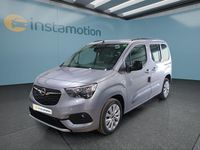 Neu Opel Combo-e Life 100 kW (136 PS) 2025 Grau Van / Kleinbus