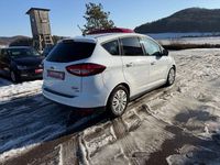 Gebraucht Ford C-MAX Trend 101 PS (74 kW) 2017 Weiß Van / Kleinbus