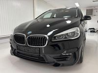 Gebraucht BMW 218 Active Tourer Advantage 140 PS (102 kW) 2019 Schwarz Van / Kleinbus