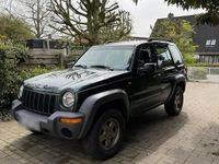 Gebraucht Jeep Cherokee 142 PS (104 kW) 2003 Grün SUV
