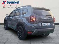 Gebraucht Dacia Duster Extreme 131 PS (96 kW) 2023 Grau SUV