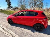 Gebraucht Opel Corsa S 101 PS (74 kW) 2019 Rot Kleinwagen
