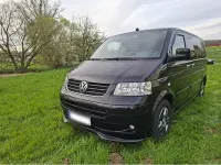 Occasion VW T5 Highline 174 ch (127 kW) 2004 Noir Van