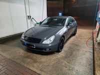 Gebraucht Mercedes CLS350 272 PS (200 kW) 2005 Silber Coupé