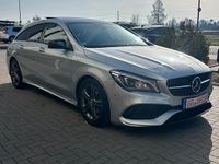 Gebraucht Mercedes CLA200 156 PS (114 kW) 2017 Silber Kombi