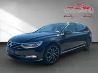 Second-hand VW Passat Highline 190 CP (139 kW) 2017 Other Break