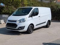 Second-hand Ford Transit Custom 155 CP (114 kW) 2016 Alb
