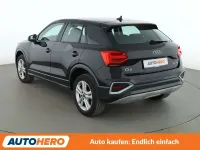 Gebraucht Audi Q2 Advanced 150 PS (110 kW) 2022 Mythosschwarz SUV