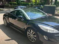 Gebraucht Peugeot RCZ 163 PS (119 kW) 2011 Schwarz Coupé