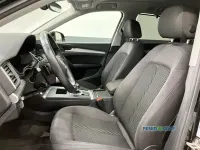Gebraucht Audi Q5 S-Line 204 PS (150 kW) 2022 Mythosschwarz metallic SUV