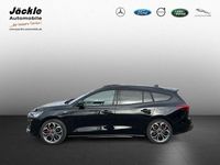 Neu Ford Focus ST-Line X 155 PS (114 kW) 2026 Schwarz Limousine
