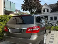 Gebraucht Mercedes E350 Avantgarde 265 PS (194 kW) 2012 Grau Kombi