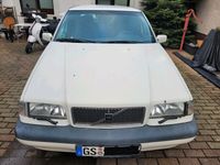 gebraucht Volvo 144 850 2.5PS 4 Airbags ABS Servo ZV TÜV abgelaufen