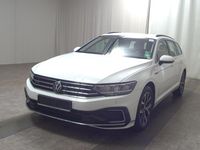 Gebraucht VW Passat GTE 218 PS (160 kW) 2021 Weiss Kombi