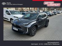 Gebraucht Toyota Yaris Cross 131 PS (96 kW) 2026 Grau SUV