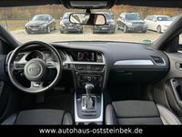 Gebraucht Audi A4 S-Line 177 PS (130 kW) 2012 Grau Kombi
