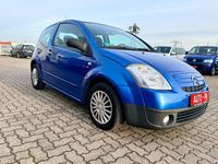 Gebraucht Citroën C2 Comfort 60 PS (44 kW) 2005 Blau Kleinwagen