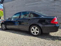 Gebraucht Mercedes E200 184 PS (135 kW) 2007 Schwarz Limousine