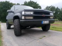 Gebraucht Chevrolet Blazer 210 PS (154 kW) 1993 Schwarz SUV