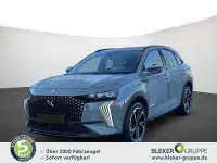 Gebraucht DS Automobiles DS7 Crossback 131 PS (96 kW) 2023 Lackierung lacquered grey/metallic klarlack SUV