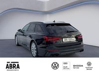 Gebraucht Audi S6 Ambiente 344 PS (253 kW) 2022 Schwarz Kombi