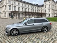 gebraucht Mercedes C43 AMG C klasse AMG LineOptik