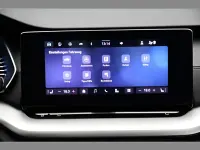 Gebraucht Skoda Octavia 150 PS (110 kW) 2025 Blau Kombi