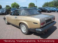Gebraucht Triumph TR7 106 PS (77 kW) 1982 Gold Cabrio