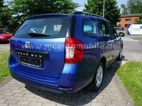 Gebraucht Dacia Logan Lauréate 90 PS (66 kW) 2014 Blau metallic Limousine